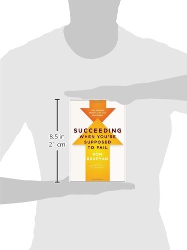 Succeeding When You'Re Supposed To Fail