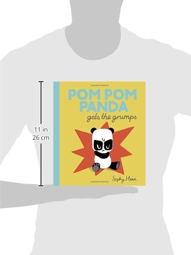Pom Pom Panda Gets The Grumps