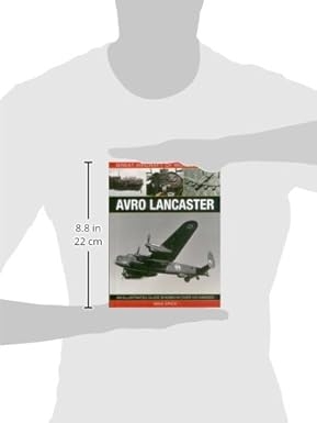 Great Aircraft Of Wwii : Avro Lancaster