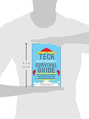 Tech Entrepreneur'S Survival Guide: How To