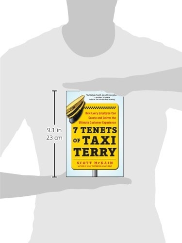 7 Tenets Of Taxi Terry