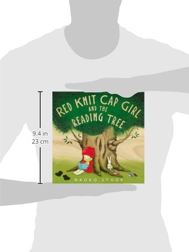 Red Knit Cap Girl And The Reading Tree
