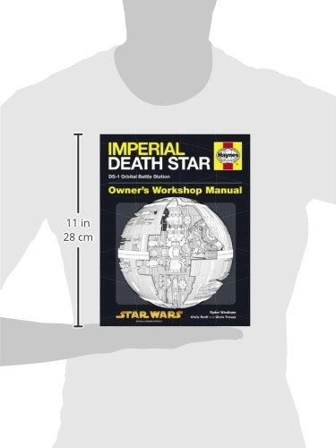 Imperial Death Star - Ds-1 Orbital Battle Station