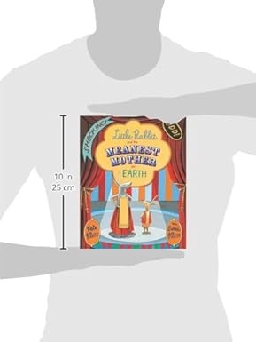 Little Rabbit Meanest Mother