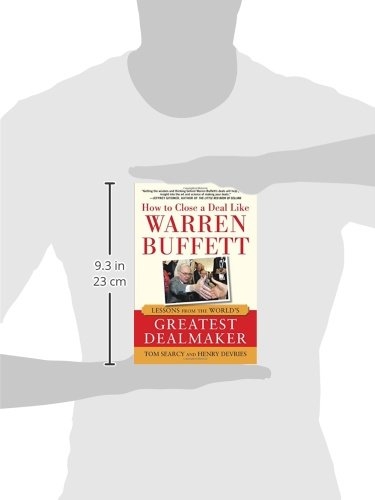 How Close A Deal Like Warren Buffett