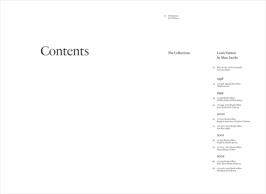 Louis Vuitton Catwalk: The complete fashion collections