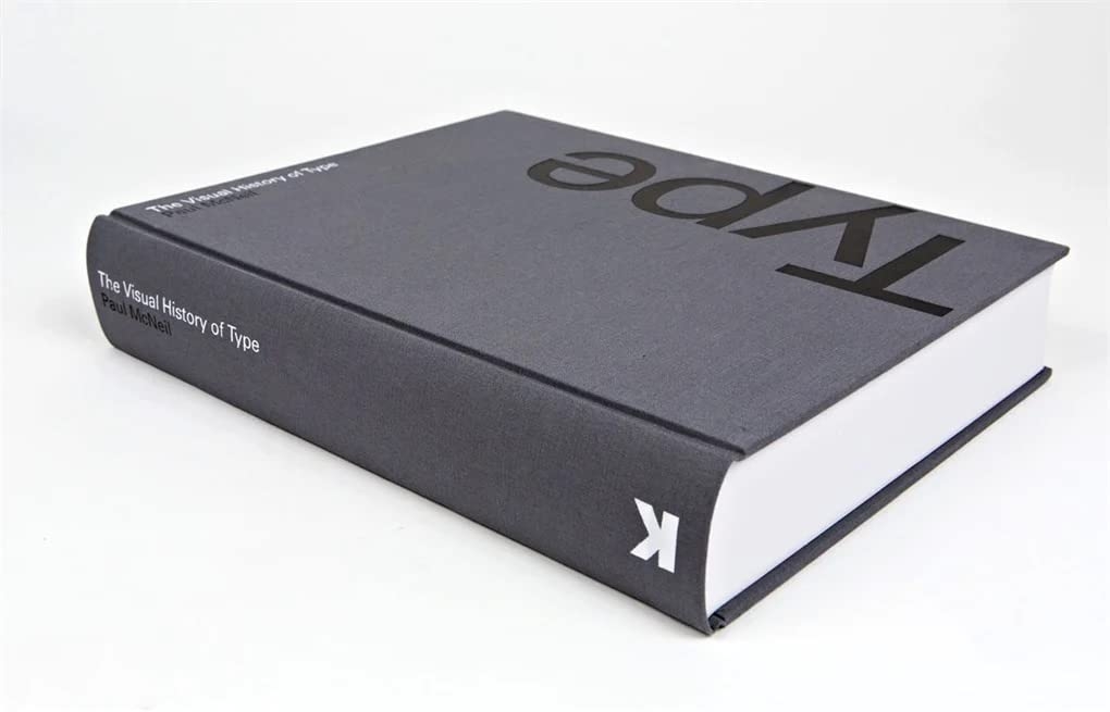 The Visual History of Type