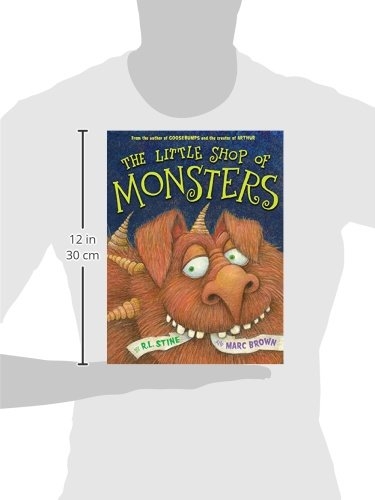 The Little Shop Of Monsters