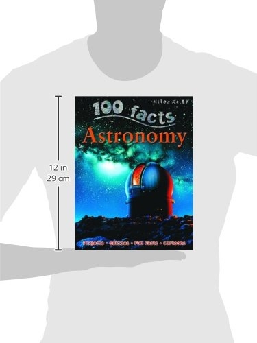 Astronomy 100 Facts
