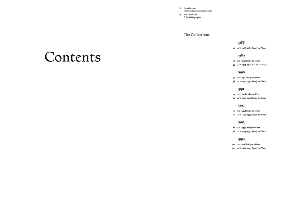 Prada Catwalk: The Complete Collections