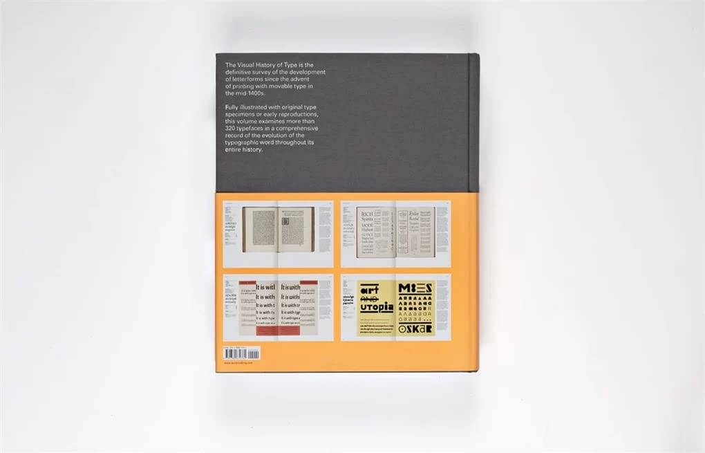 The Visual History of Type