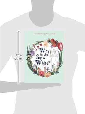 Why Is The Snow White?