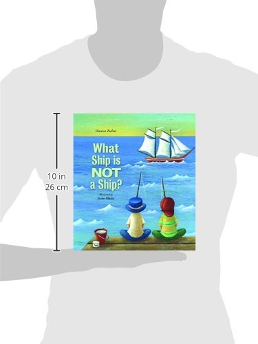 What Ship Is Not A Ship?