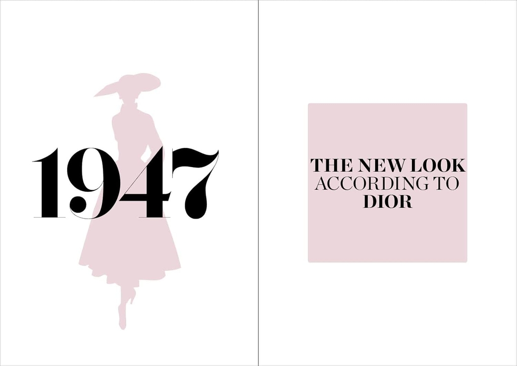The world according to Christian Dior