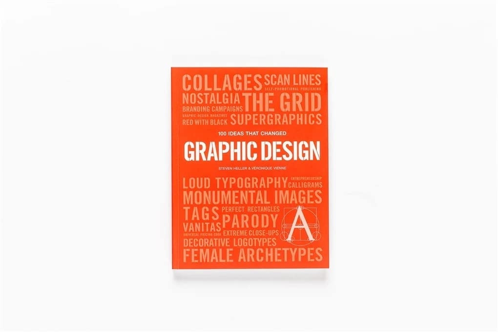 100 Ideas that Changed Graphic Design