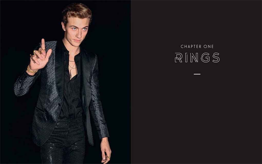 Jewelry for Gentlemen