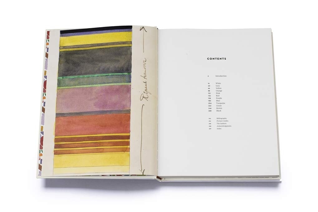 The V&A book of colour in design