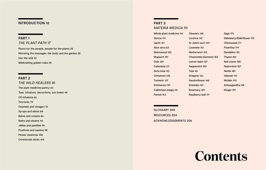 Plants for the people: a modern guide to plant medicine