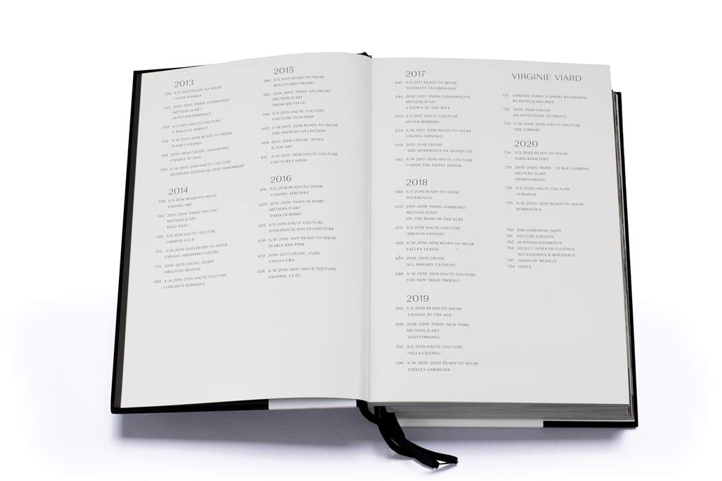 Chanel Catwalk: The complete collections