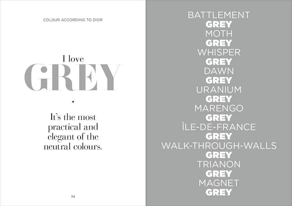 The world according to Christian Dior