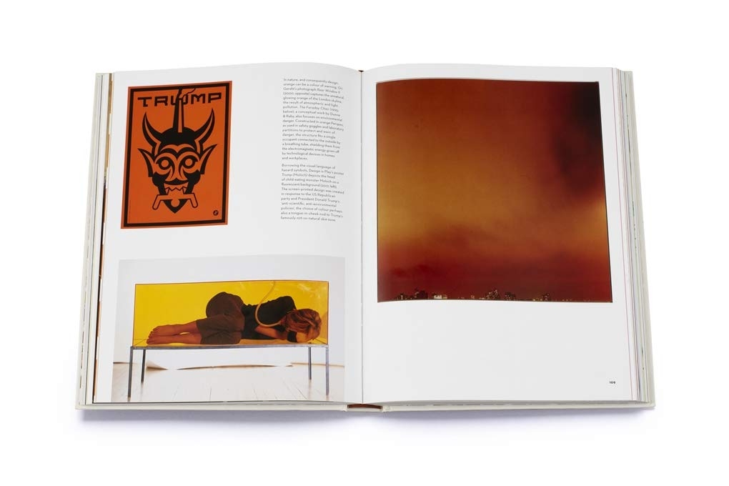 The V&A book of colour in design