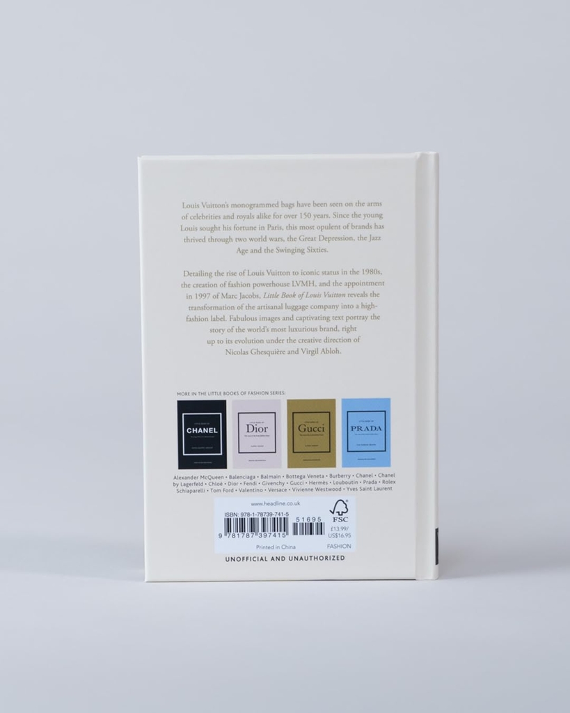 Little Book of Louis Vuitton