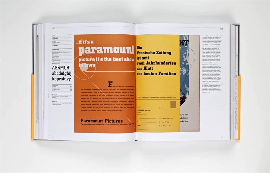 The Visual History of Type