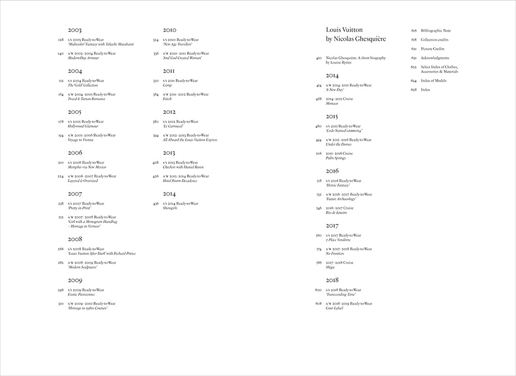 Louis Vuitton Catwalk: The complete fashion collections