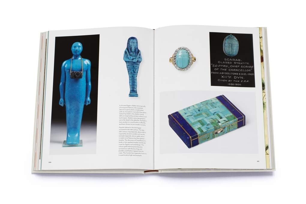 The V&A book of colour in design