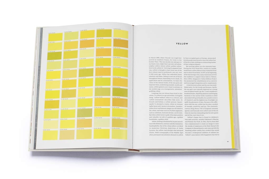 The V&A book of colour in design