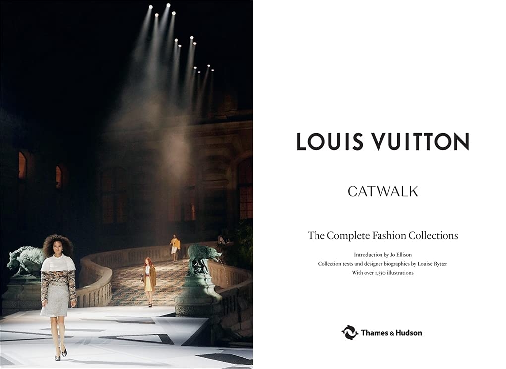 Louis Vuitton Catwalk: The complete fashion collections