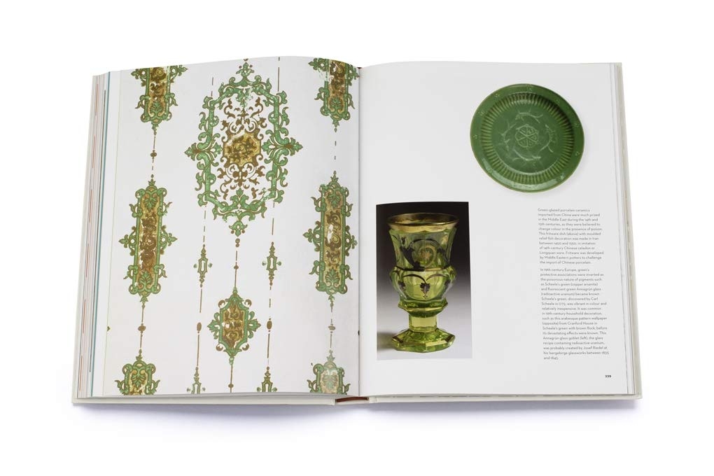 The V&A book of colour in design