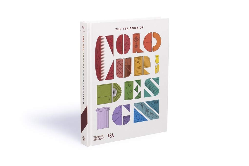 The V&A book of colour in design