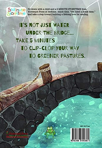 The Three Billy Goats Gruff