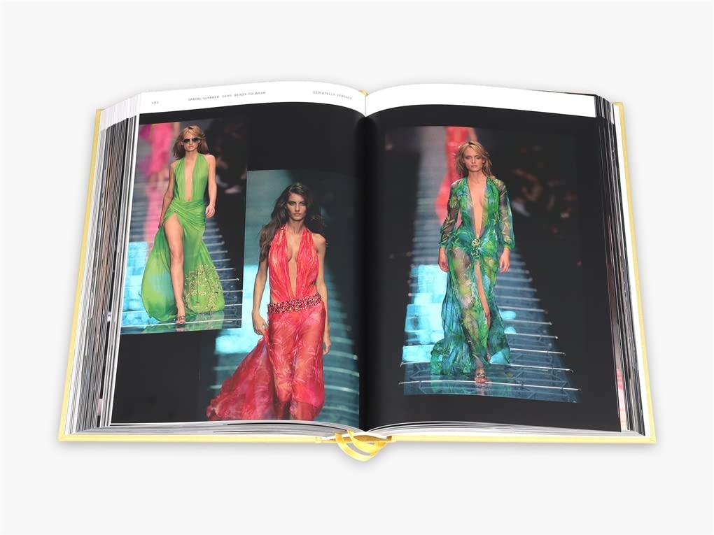 Versace Catwalk: The Complete Collections