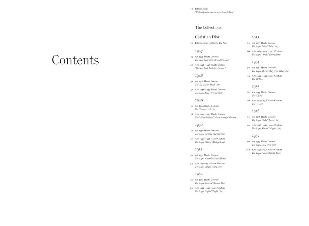 Dior Catwalk: The complete collections