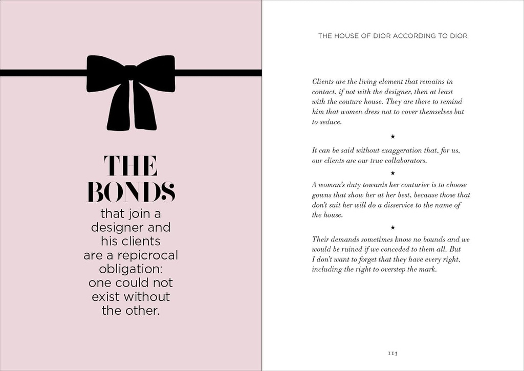 The world according to Christian Dior