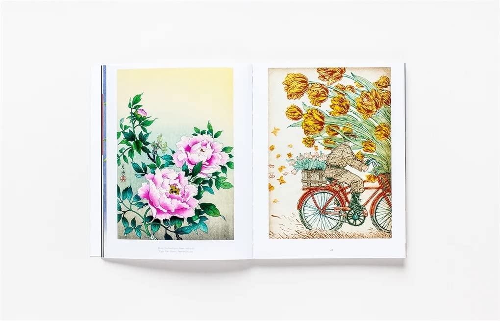 The Book of the Flower