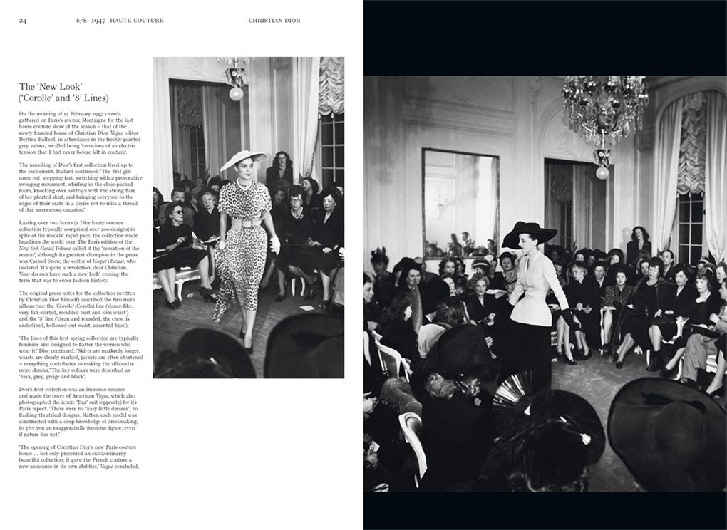 Dior Catwalk: The complete collections