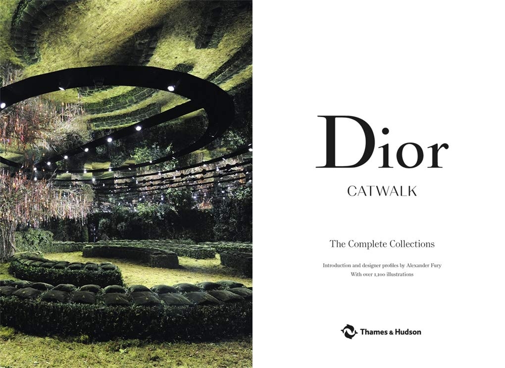 Dior Catwalk: The complete collections