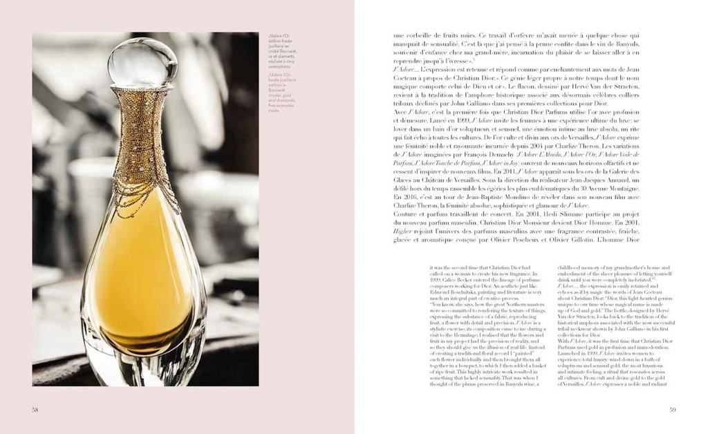 Christian Dior: The Spirit of Perfumes , 2017