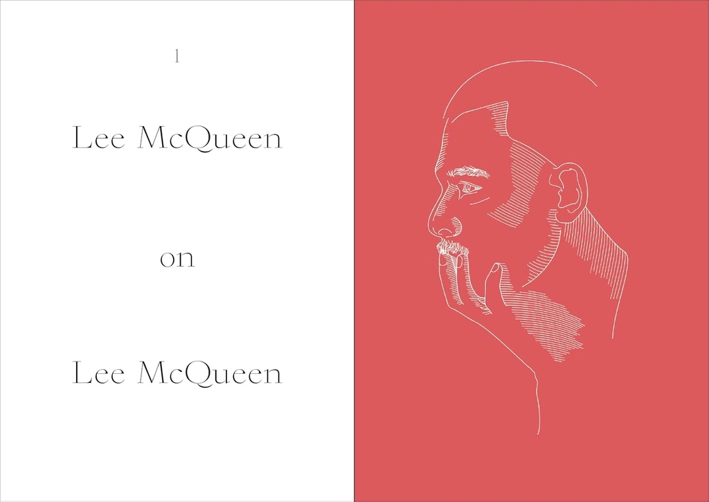 The world according to Lee Mcqueen