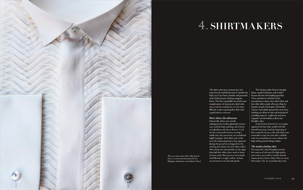 The Italian Gentleman