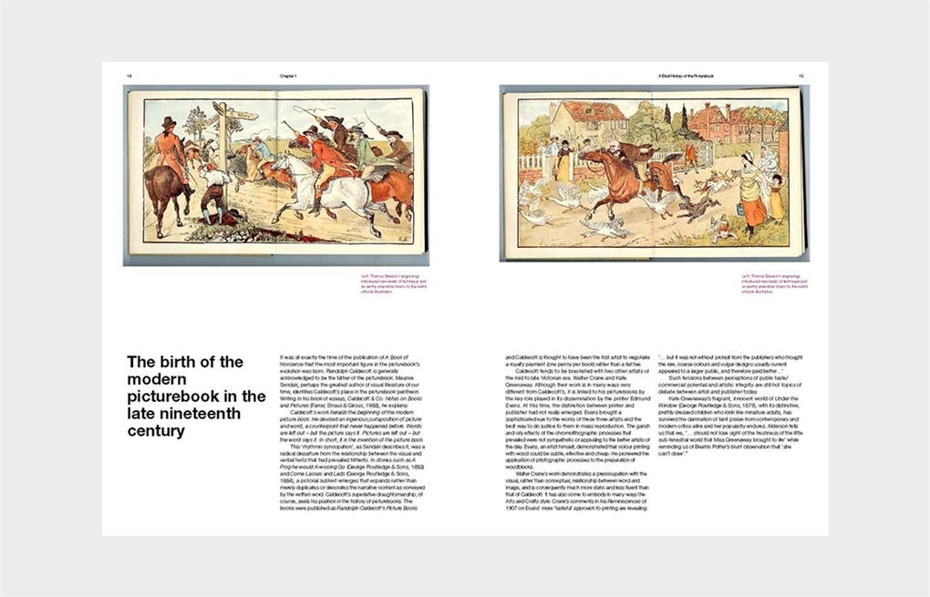 Children's Picturebooks Second Edition