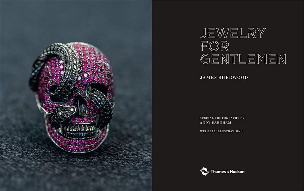 Jewelry for Gentlemen