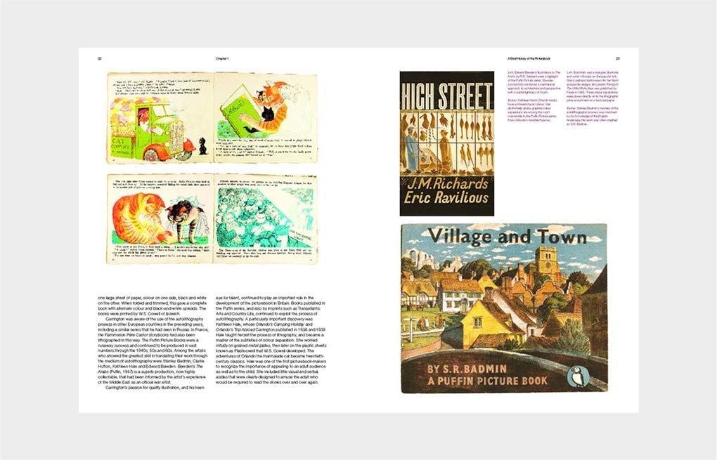 Children's Picturebooks Second Edition