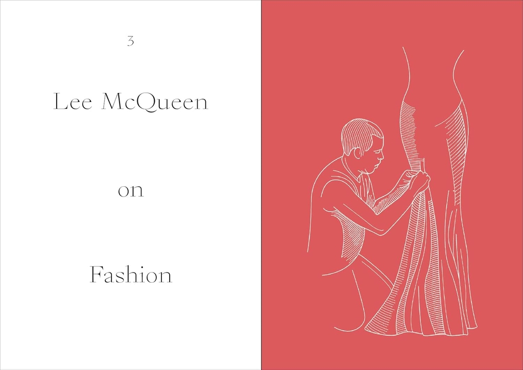 The world according to Lee Mcqueen