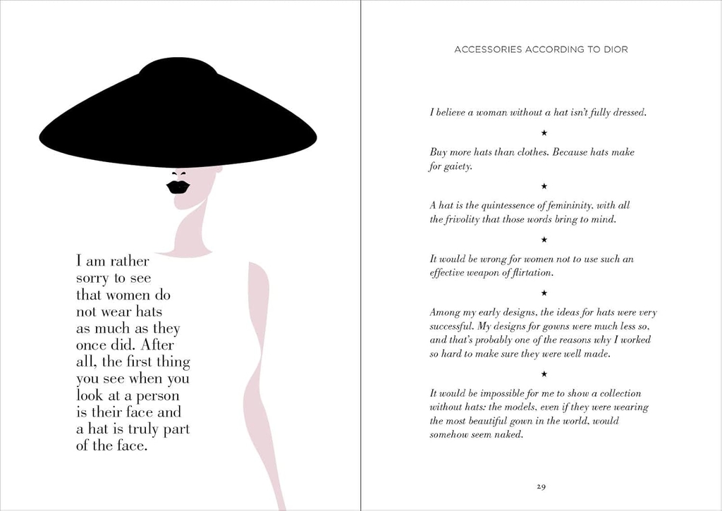 The world according to Christian Dior
