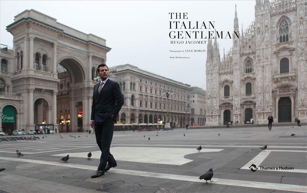 The Italian Gentleman