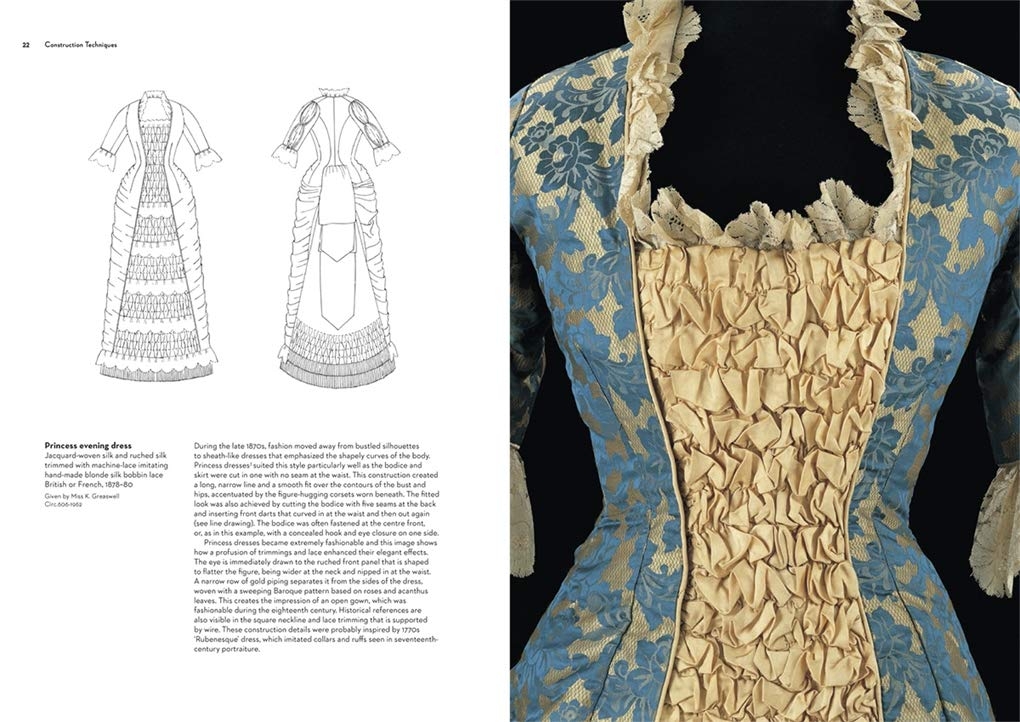 19th-Century Fashion in Detail (V&A Museum)